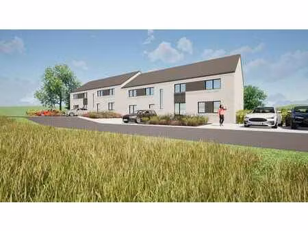 nouveau projet résidentiel : 4 maisons neuves à saint-hubert