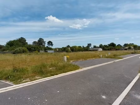 vente terrain 816 m² à marsac-sur-l'isle (24430)  45 000 €
