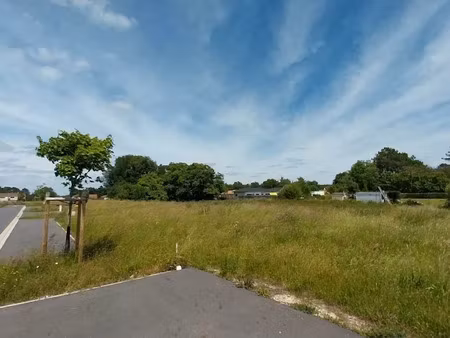 vente terrain 850 m² à marsac-sur-l'isle (24430)  45 000 €