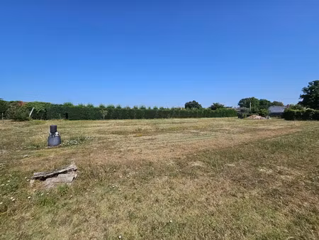 vente terrain 1067 m² à saint-seurin-de-cadourne (33180)  41 000 €