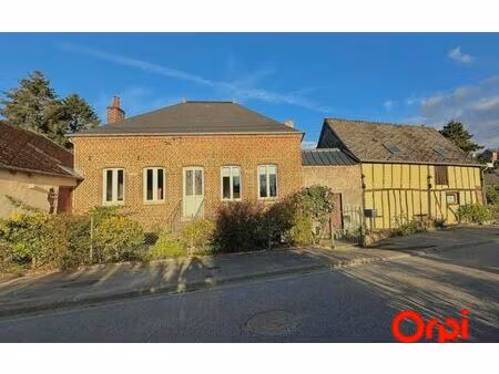 maison vervins m² t-6 à vendre  197 900 €