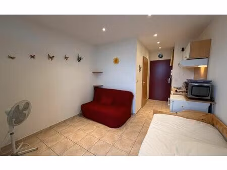 location appartement  18.8 m² t-1 à ruoms  435 €