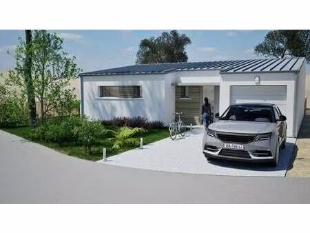 vente maison à saint-hilaire-de-riez (85270) : à vendre / 90m² saint-hilaire-de-riez