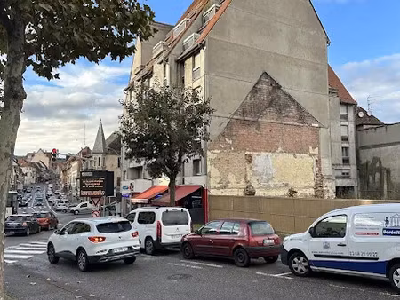 vente parking 28 m² à saverne (67700)  10 000 €