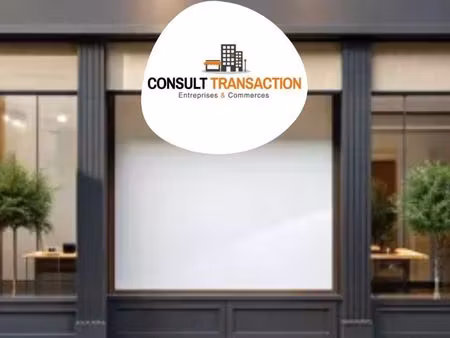 local commercial 250 m²