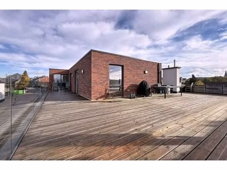 penthouse à louer à woluwestraat 13 zaventem (vwd15638)