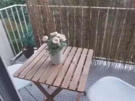 location meublée chambre 1 pièce 11 m² à la celle-saint-cloud (78170)  550 €