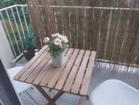 location meublée chambre 1 pièce 12 m² à la celle-saint-cloud (78170)  575 €