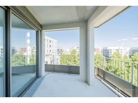 bld jean jacques bosc - a louer vide - superbe 3 pieces de 73m2 - appartement neuf - balco