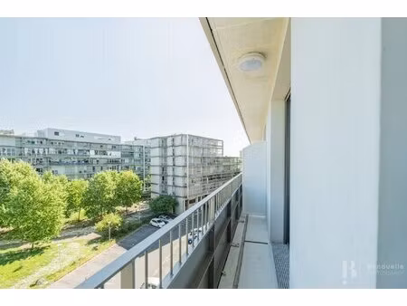 bld jean jacques bosc - a louer vide - superbe studio de 34m2 - appartement neuf