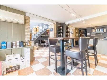 surface commerciale à louer à place d'ophain braine-l'alleud (vbd51147)