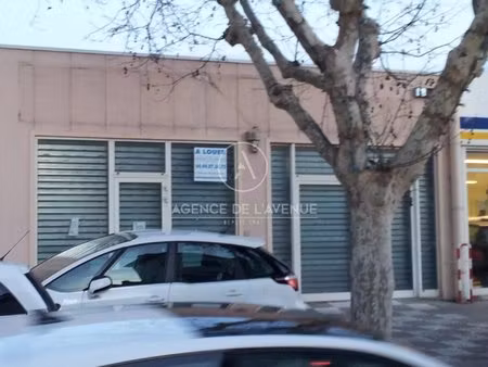 local commercial 83500 la seyne sur mer
