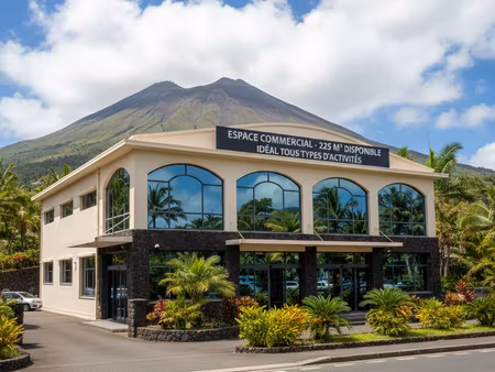 ideal pour création superette - local commercial tampon 27ème