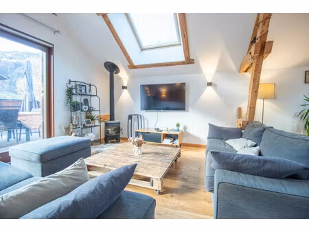 chalet à vendre à bozel (73350) - savoie