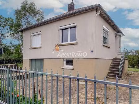 vente maison à saint-calais (72120) : à vendre / 52m² saint-calais