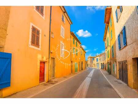 maison de village correns 3 pièce(s) 43.32 m2