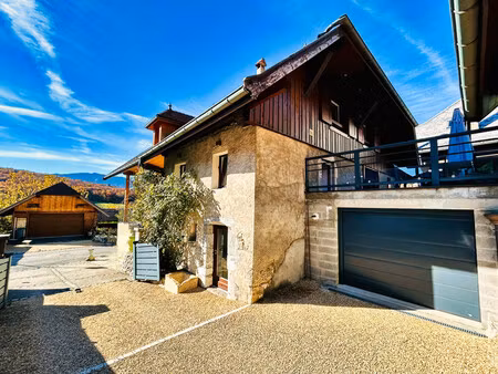 maison à vendre à talloires (74290) - haute-savoie
