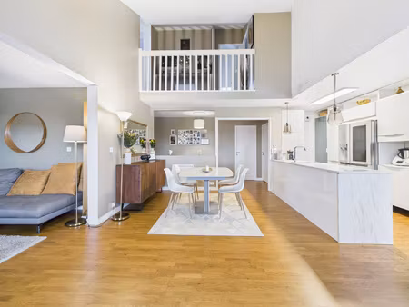 magnifique appartement 6 pièces 139 m2 vue imprenable su