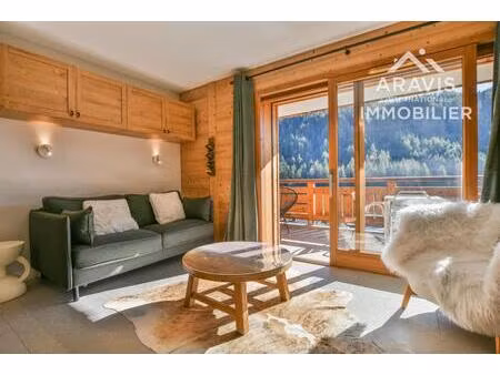 appartement t2 haut de gamme