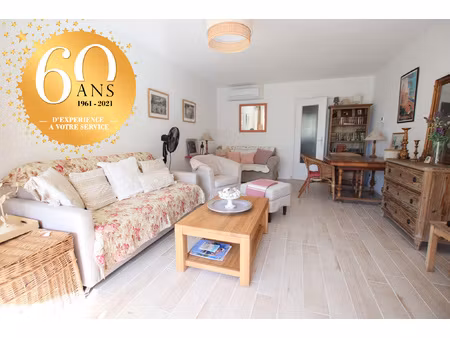 saint-raphael - 2 pieces - 52 m2