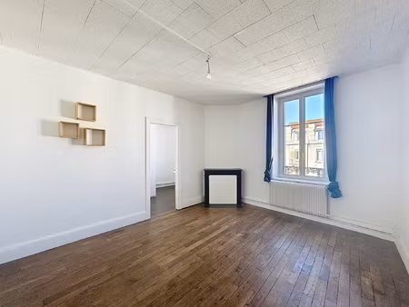 appartement f3 de 62m - thermal