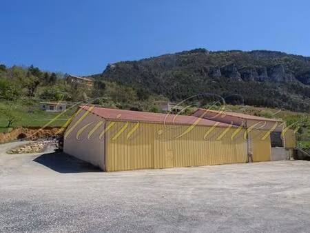 vente murs pro à la cresse