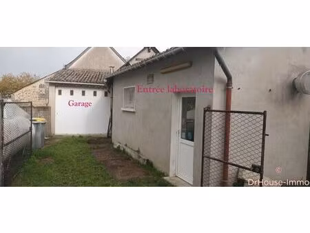 commerce et laboratoire