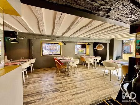 vente restaurant 180 m²