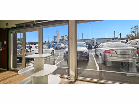 eysines - droit au bail 130 m² - emplacement n°1 en face du tram d hippodrome