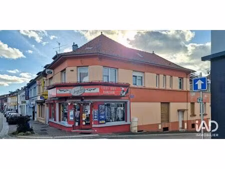 vente boutique/local commercial 129 m²