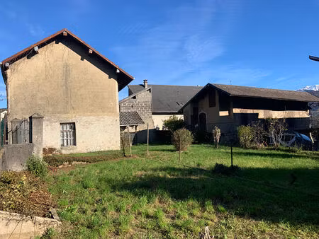 maison à vendre à arbin