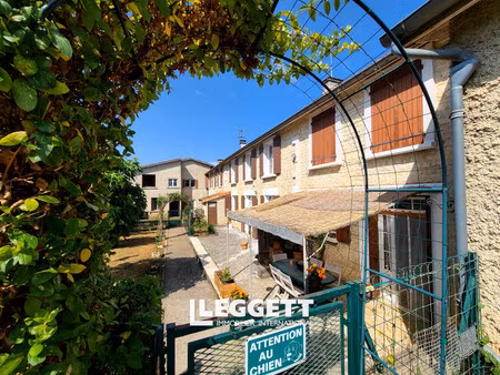 maison 11 pièce(s)  aunac-sur-charente