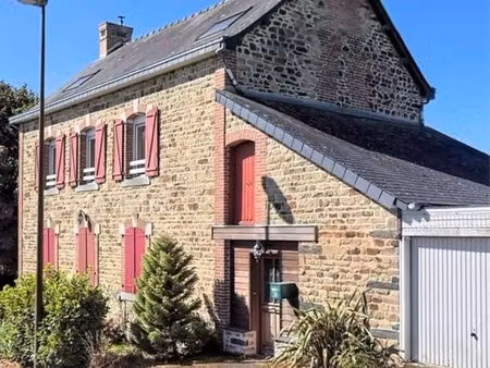 maison 154m2 proche la guerche de bretagne