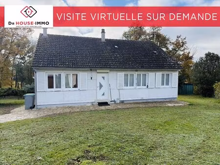 maison à dordives 93m²