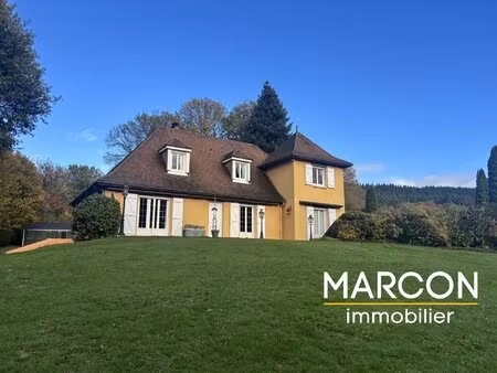 magnifique propriete