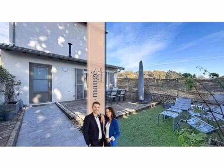 maison - 2 chambres dont 1 suite parentale - cave - buanderie - terrasse