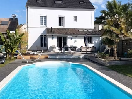 vente maison/villa 6 pièces