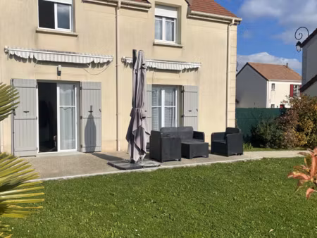 vente maison/villa 5 pièces