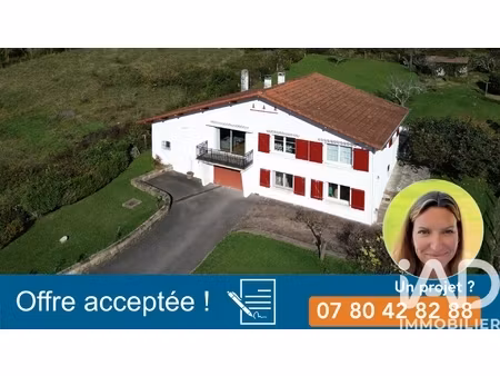 vente maison/villa 5 pièces