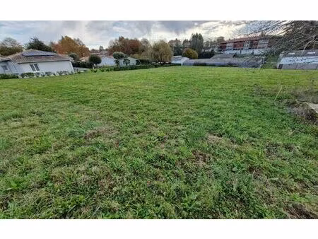terrain mugron m² t- à vendre  53 000 €