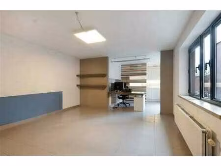 espace de bureau à proximité du centre ville et de la gare d