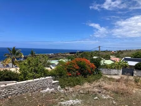 terrain constructible viabilisé à vendre