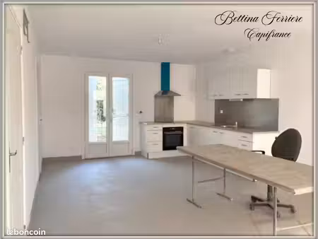 appartement 3 pièces 80 m²