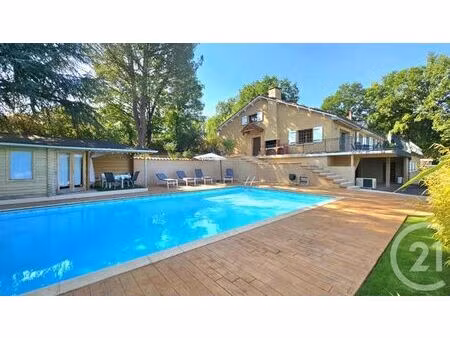 maison à vendre - 11 pièces - 286 19 m2 - curvalle - 81 - midi-pyrenees