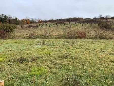 terrain à vendre