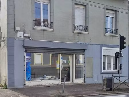 local d'activités à louer