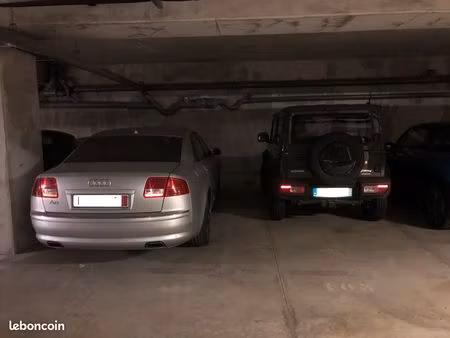 garage/place de stationnement à louer à chevilly-larue