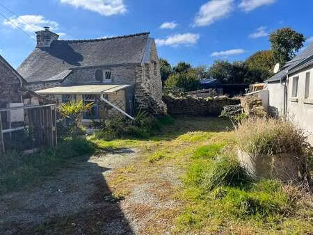 vente maison à brennilis (29690) : à vendre / 48m² brennilis