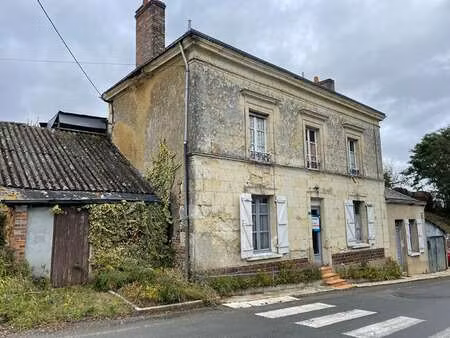 vente maison à saint-calais (72120) : à vendre / 105m² saint-calais