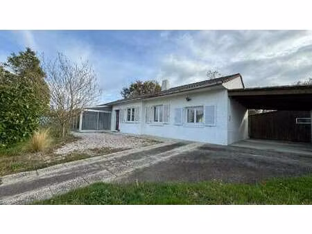 vente maison à saint-maixent-sur-vie (85220) : à vendre / 84m² saint-maixent-sur-vie